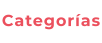 Categorías