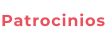 Patrocinios